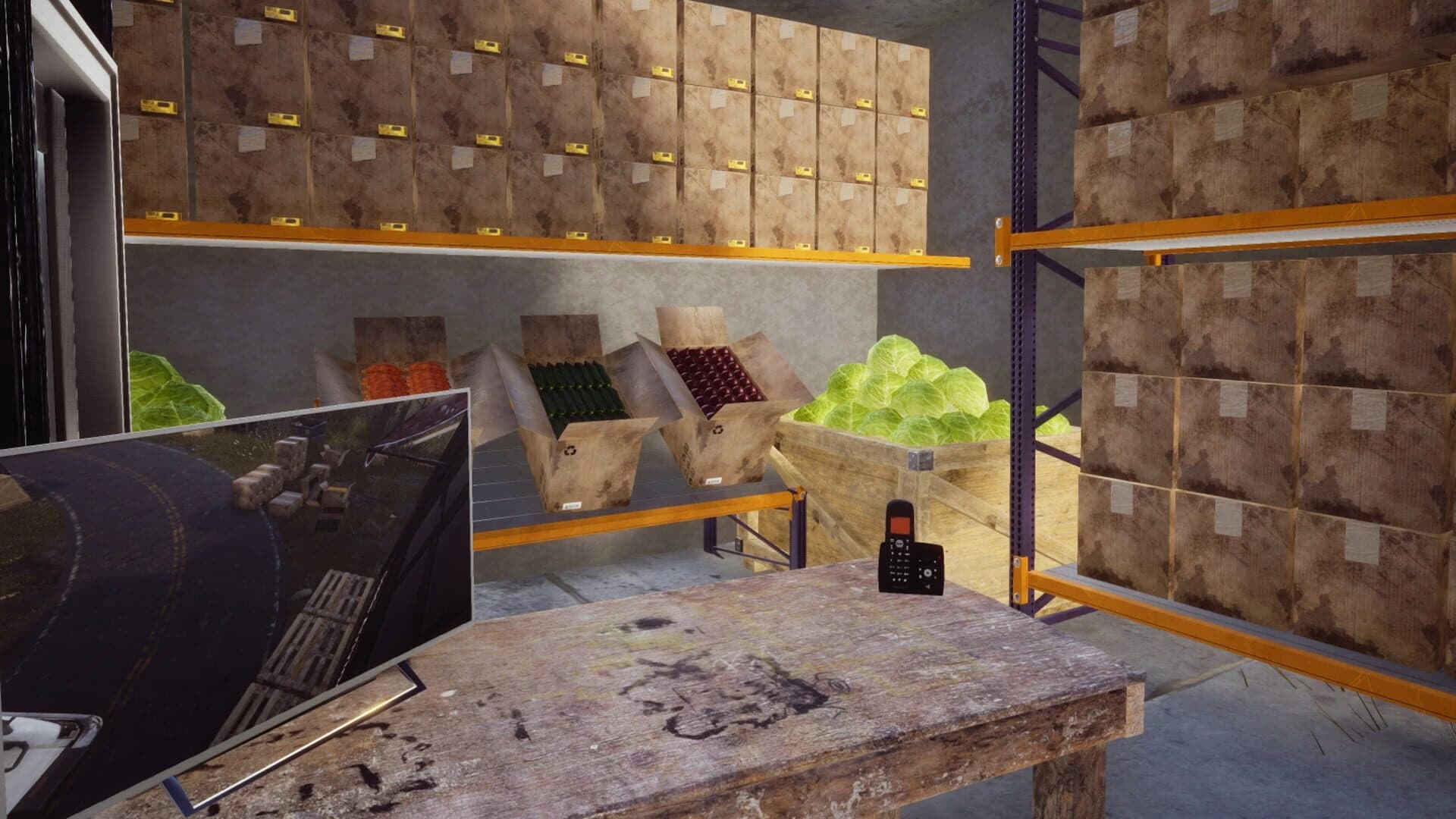 Vegteria screenshot 1