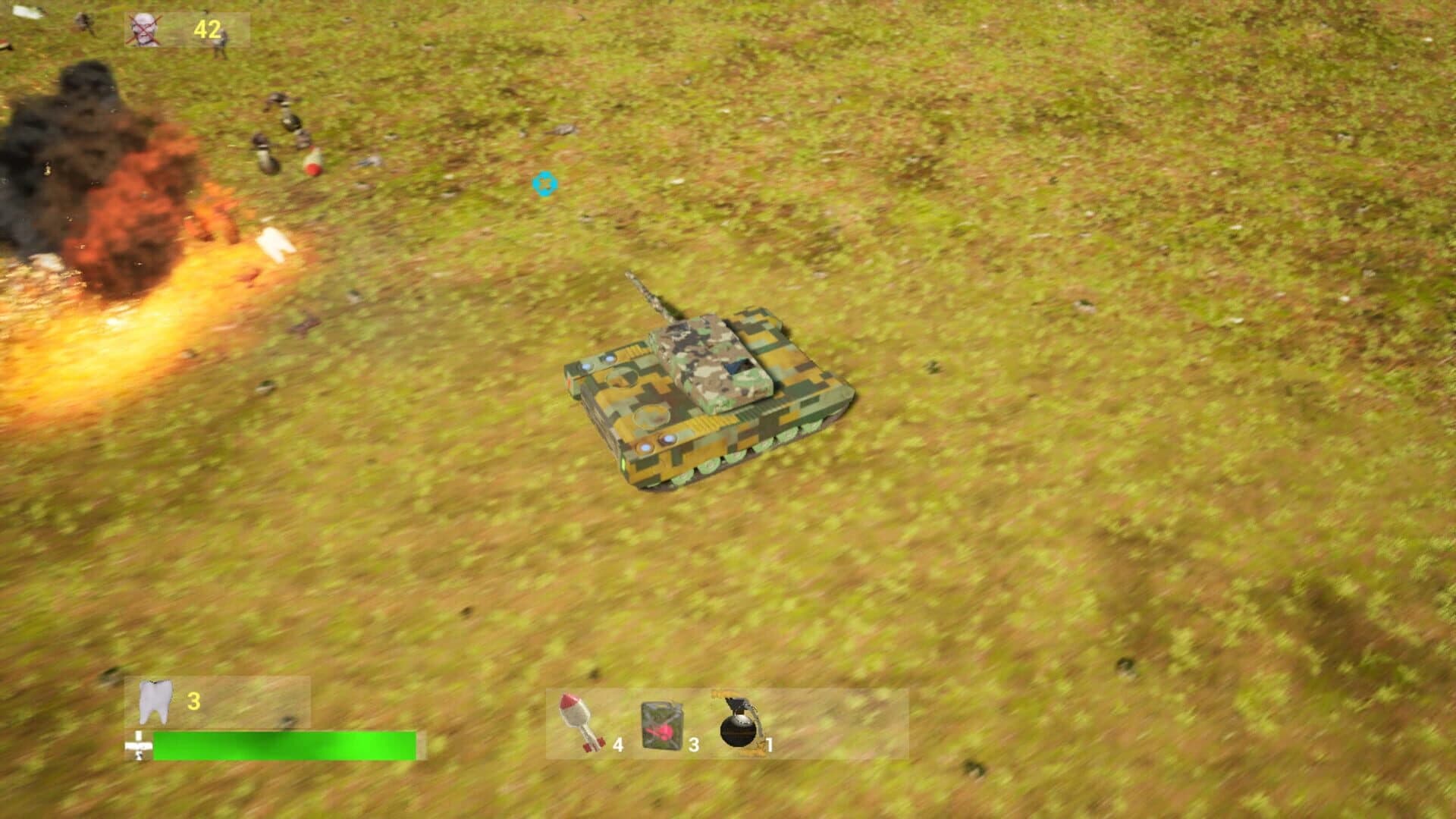 Vehicle Beat Zombie screenshot 5