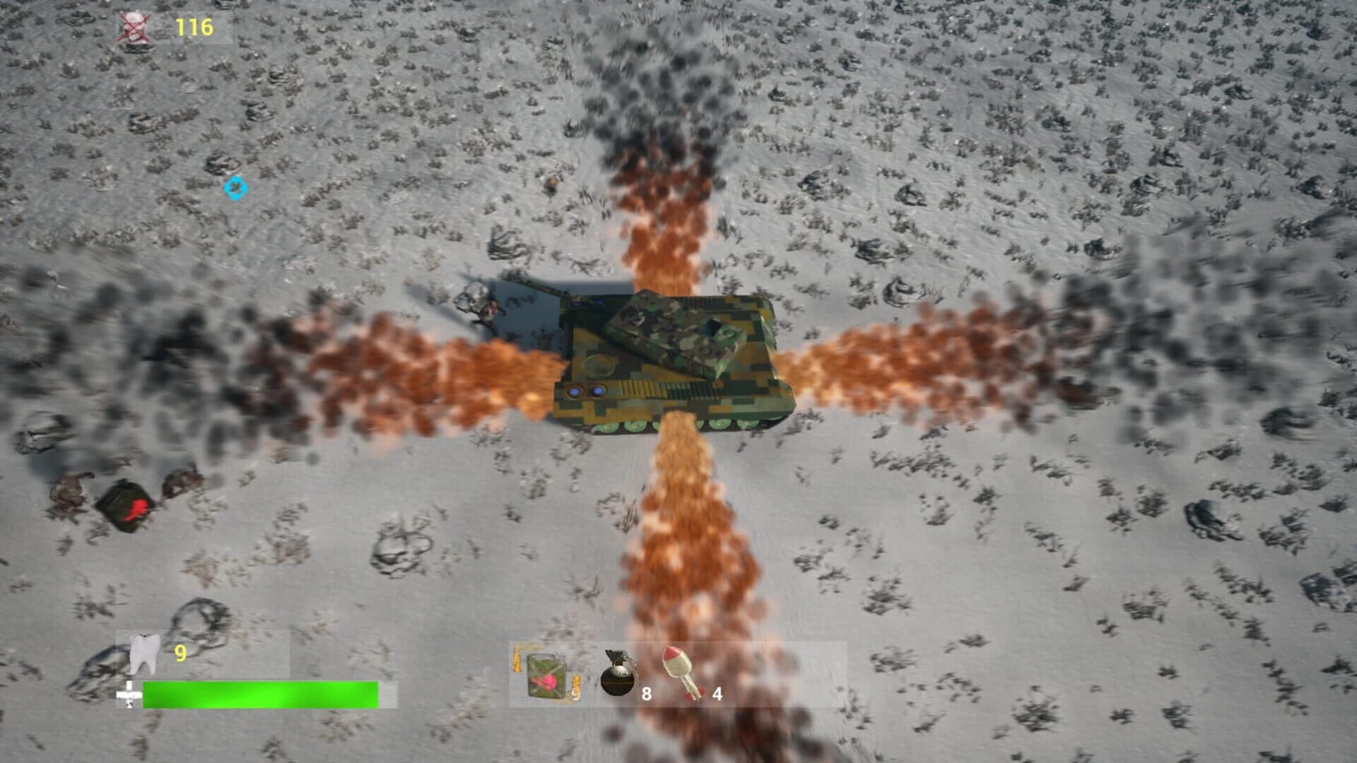 Vehicle Beat Zombie screenshot 3