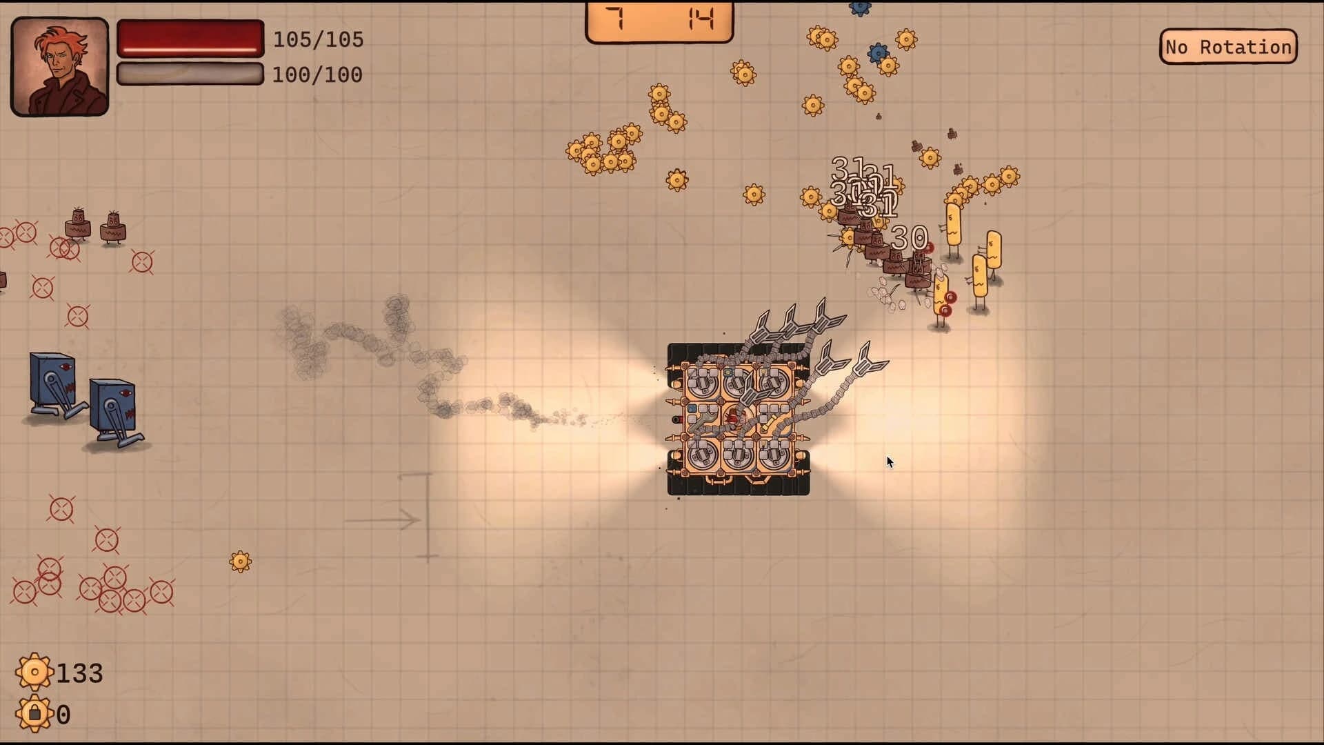 Vehicle No. 4 screenshot 4