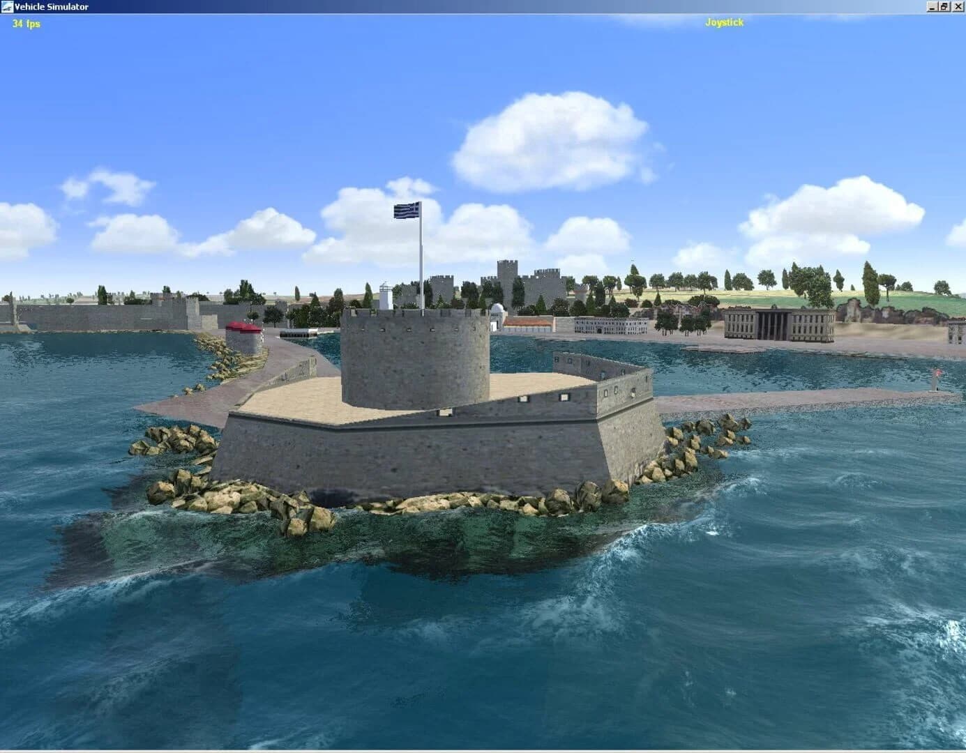 Vehicle Simulator screenshot 4