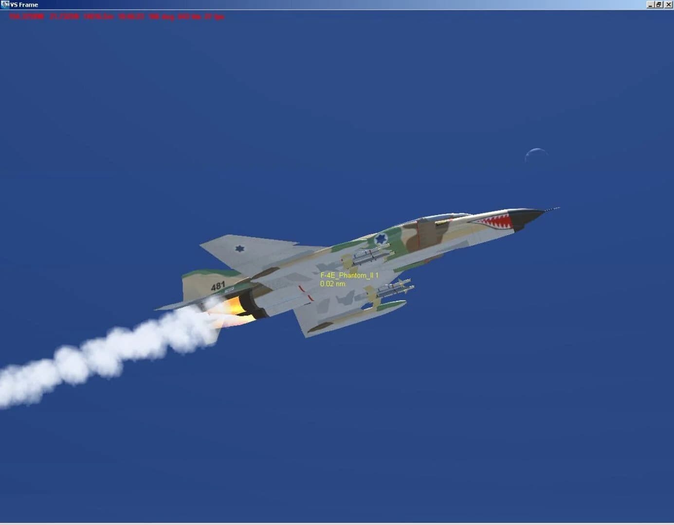 Vehicle Simulator screenshot 2