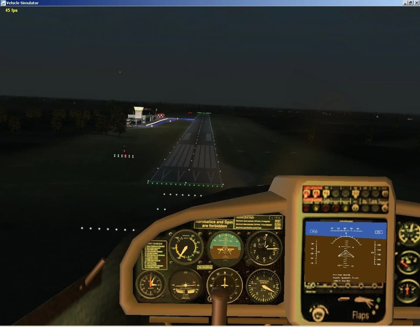 Vehicle Simulator screenshot 3