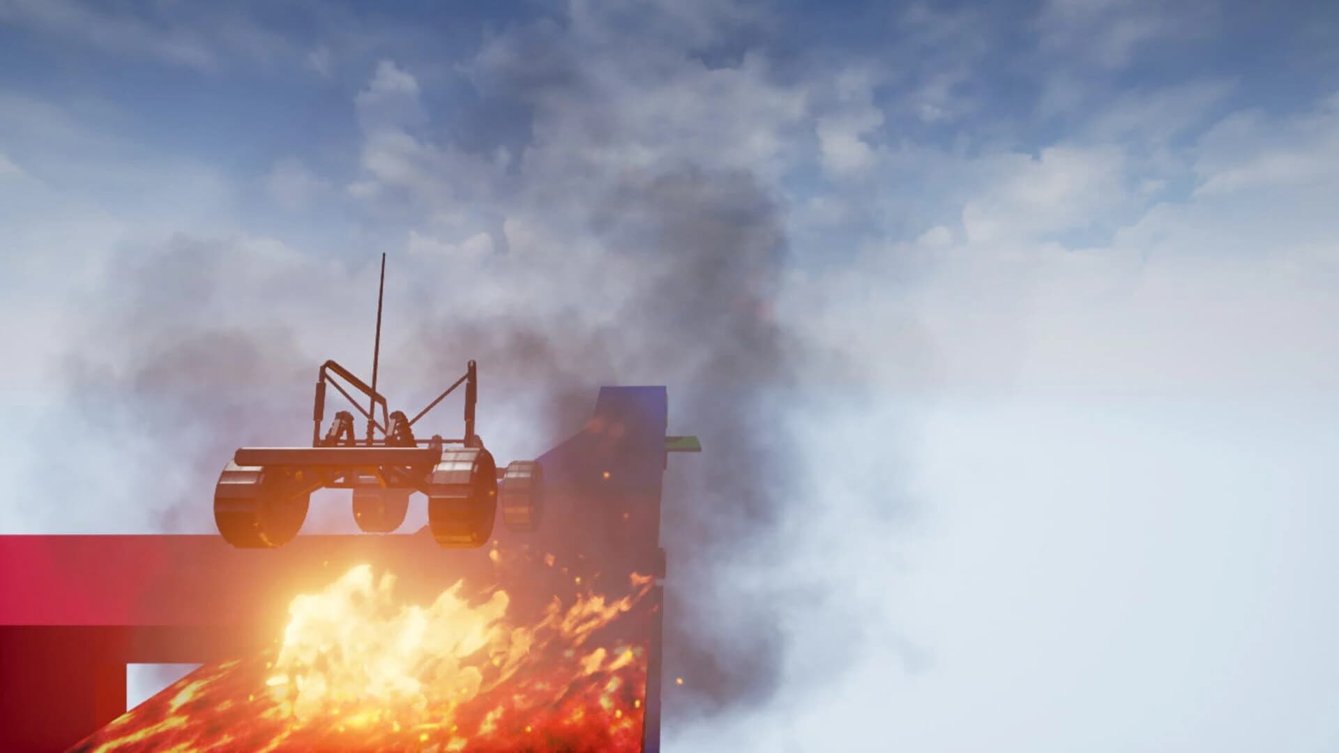 Vehicle VR screenshot 1