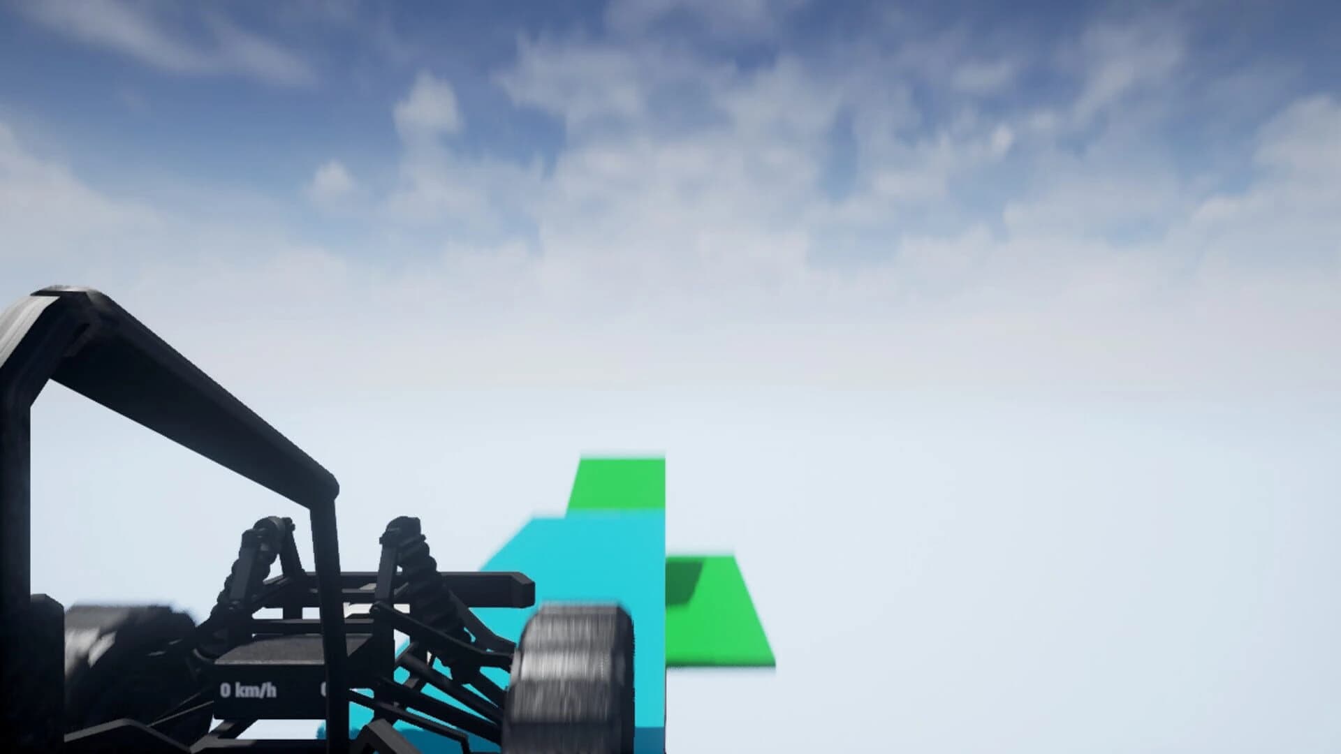 Vehicle VR screenshot 4