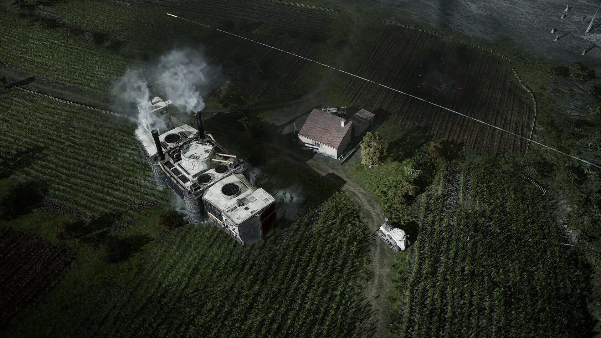 Veil of Ashes screenshot 4