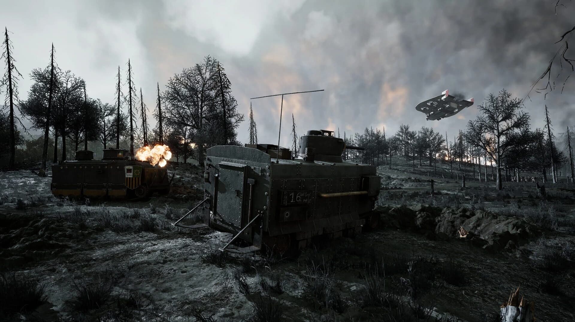 Veil of Ashes screenshot 3