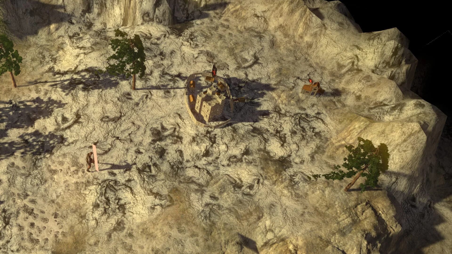 Veil of Crows screenshot 2