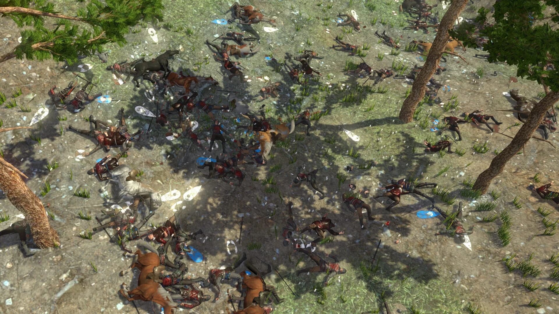 Veil of Crows screenshot 1