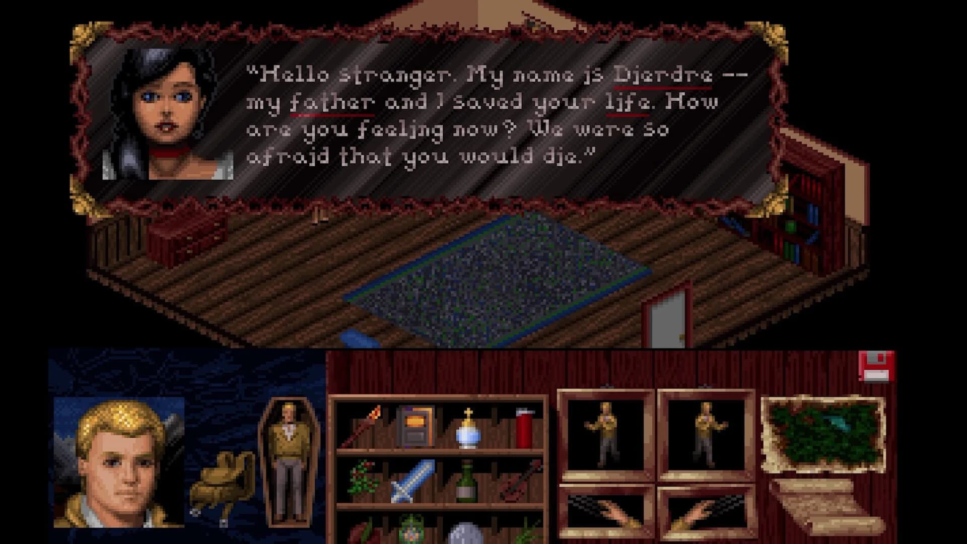 Veil of Darkness screenshot 3