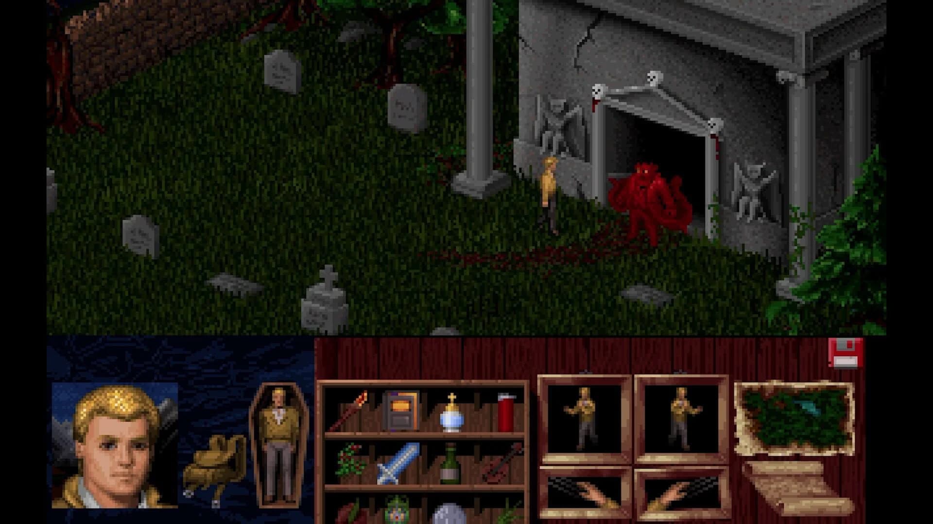 Veil of Darkness screenshot 5