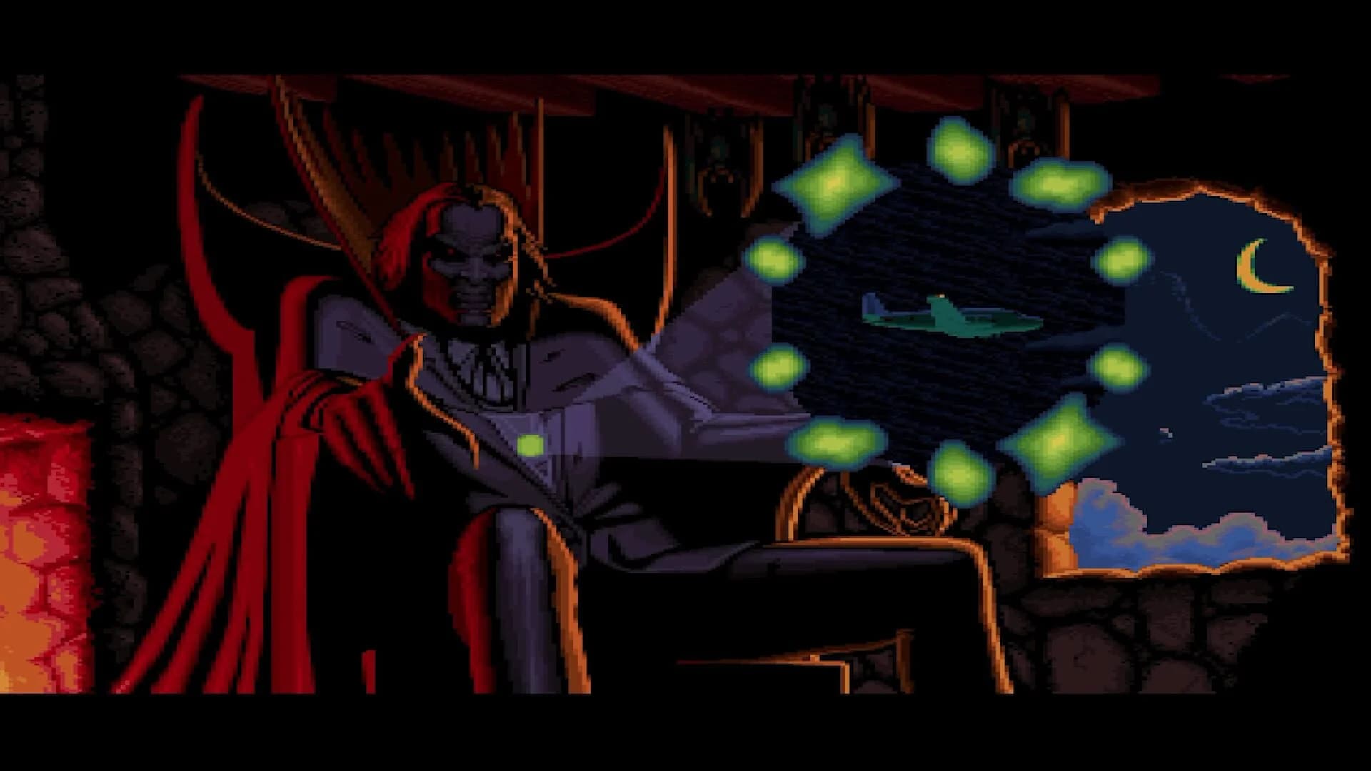 Veil of Darkness screenshot 2