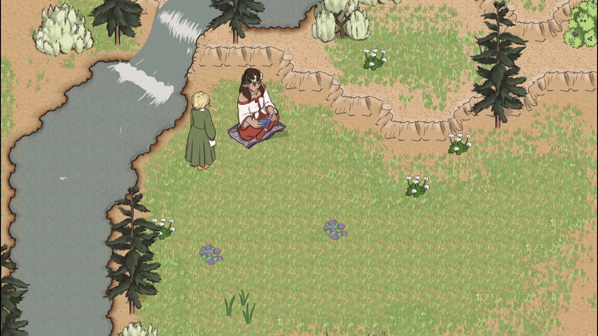 Veil of Dust: A Homesteading Game screenshot 5