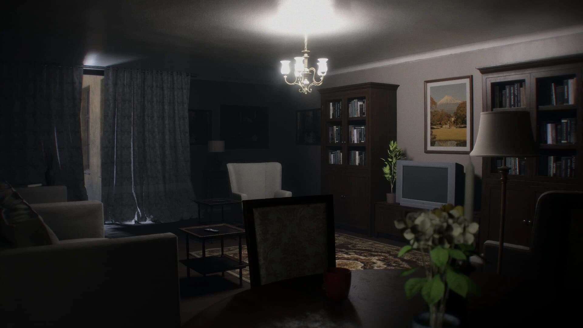 Veil of Mist screenshot 1