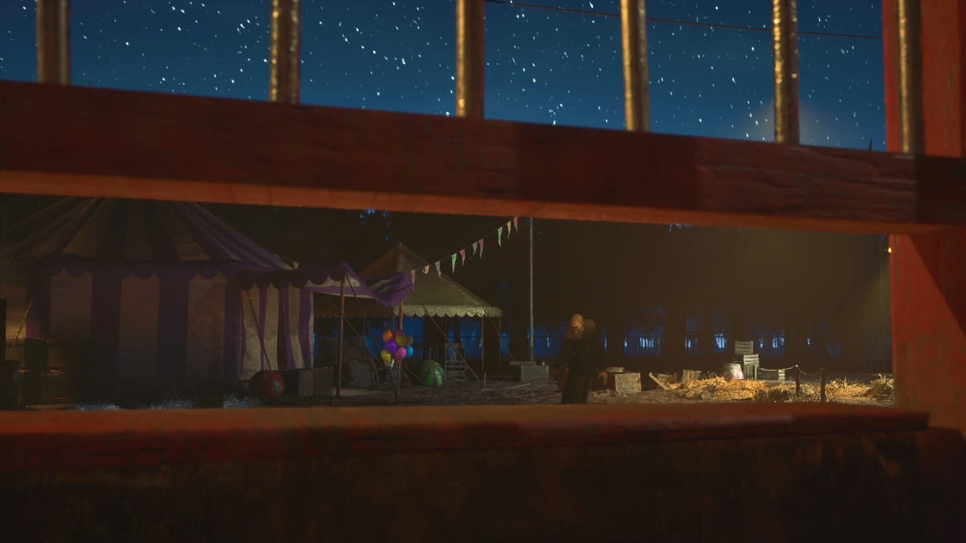 Veil of Sanity screenshot 5