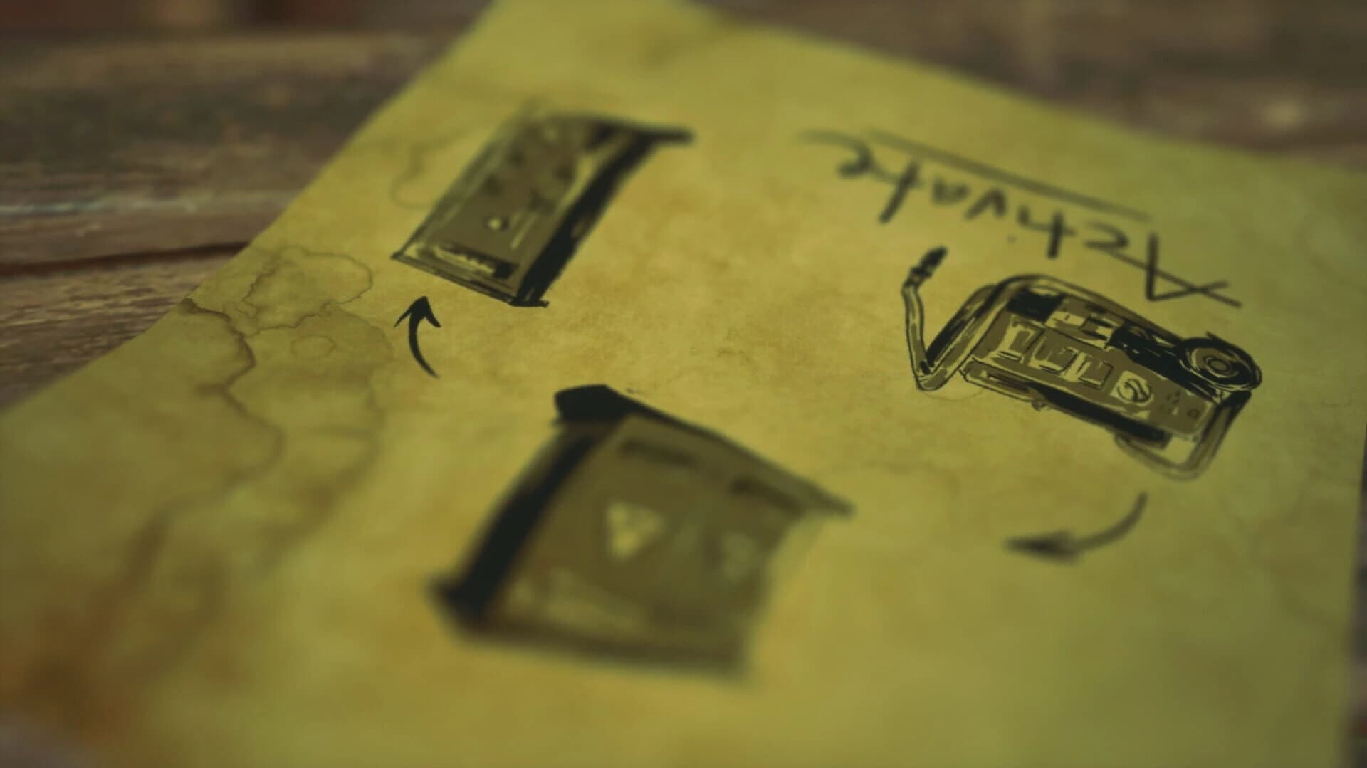 Veil of Sanity screenshot 3