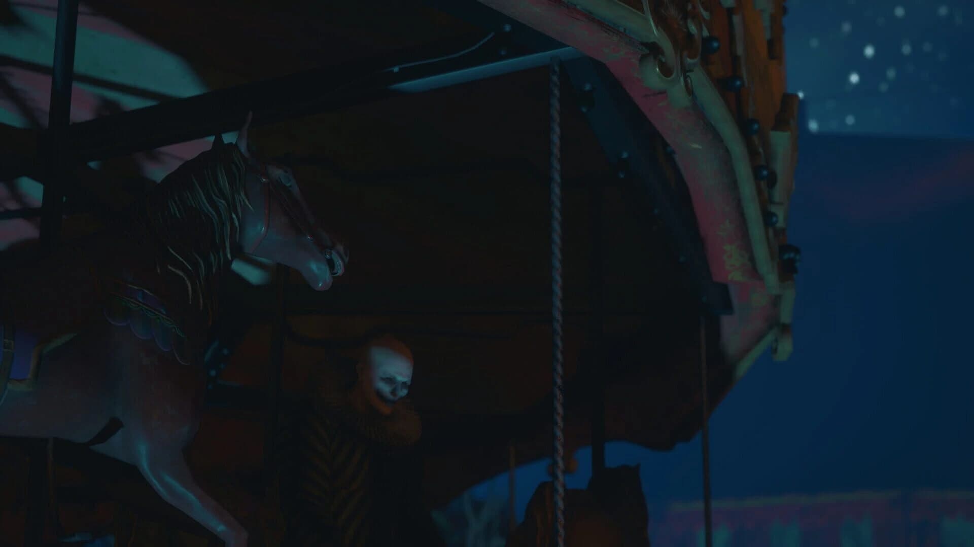 Veil of Sanity screenshot 2