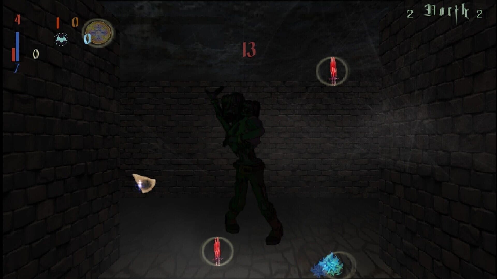 Veil of the Damned screenshot 4