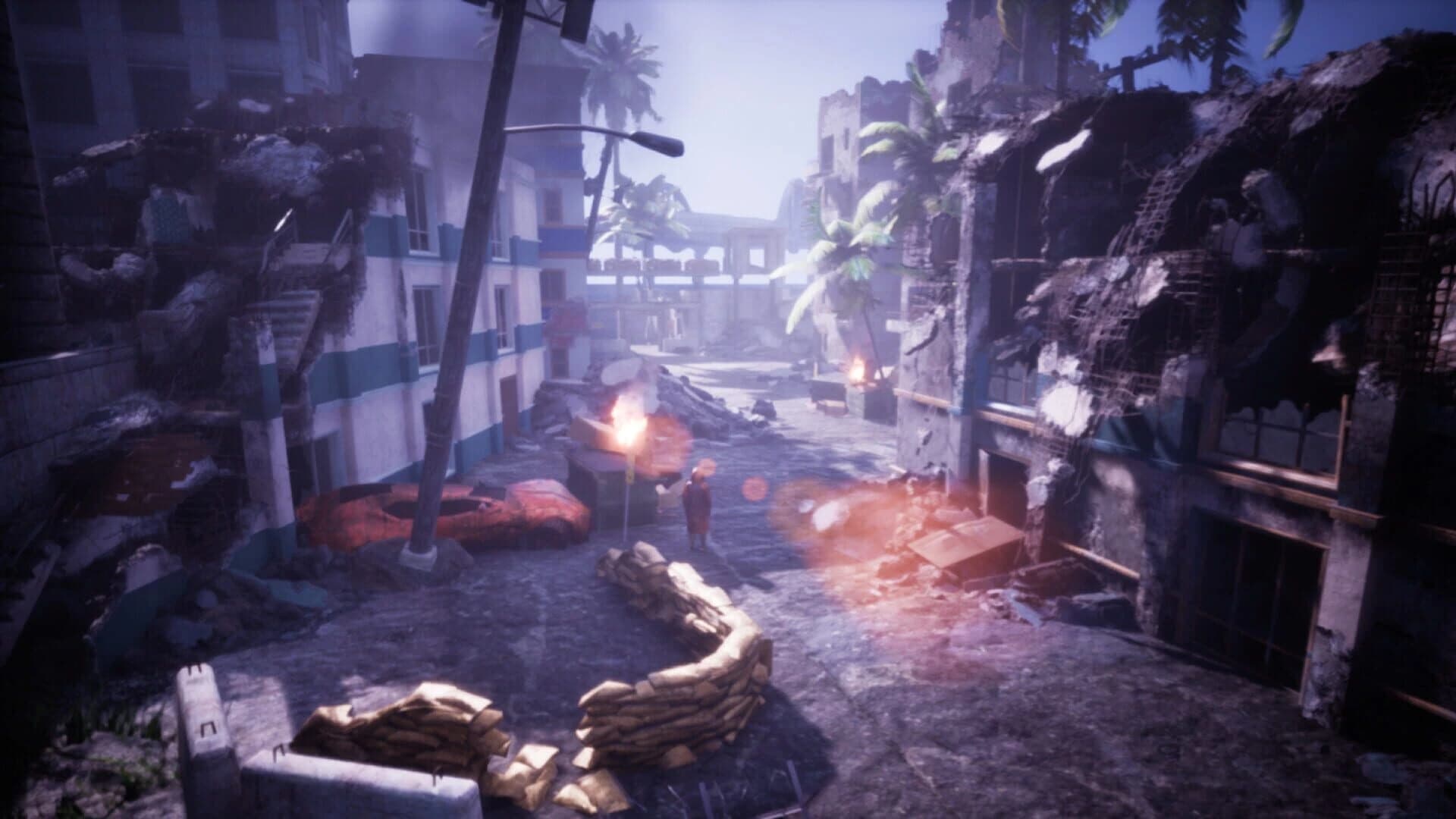 Veil of the Skies screenshot 5