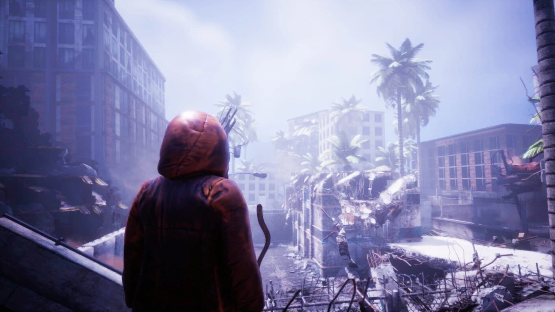 Veil of the Skies screenshot 1
