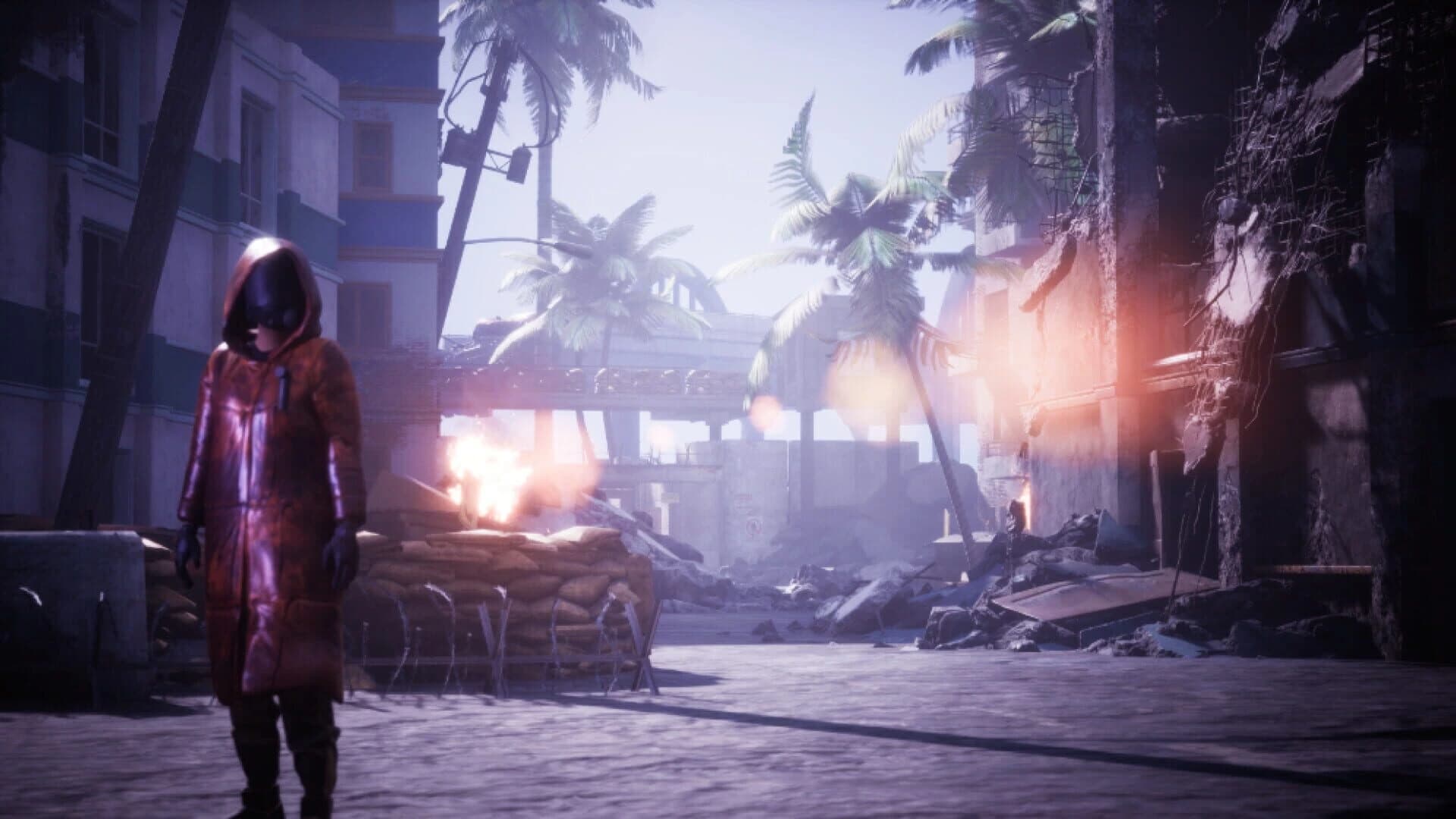 Veil of the Skies screenshot 3