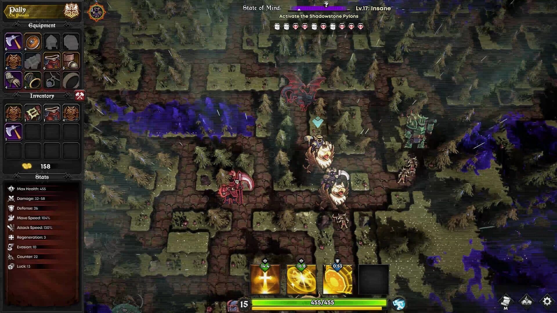 Veil of the Soulstones screenshot 5