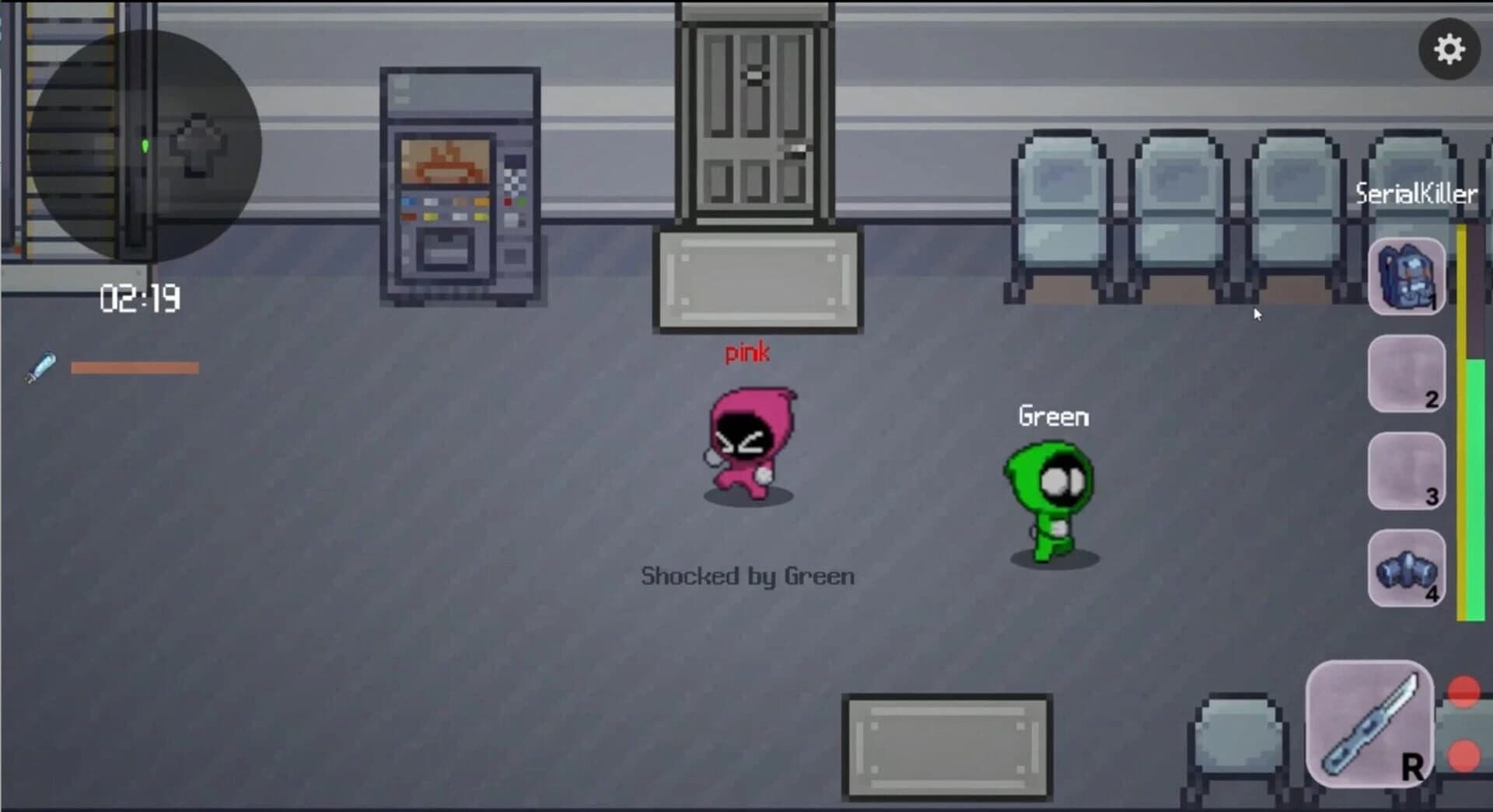 Veil Play screenshot 2