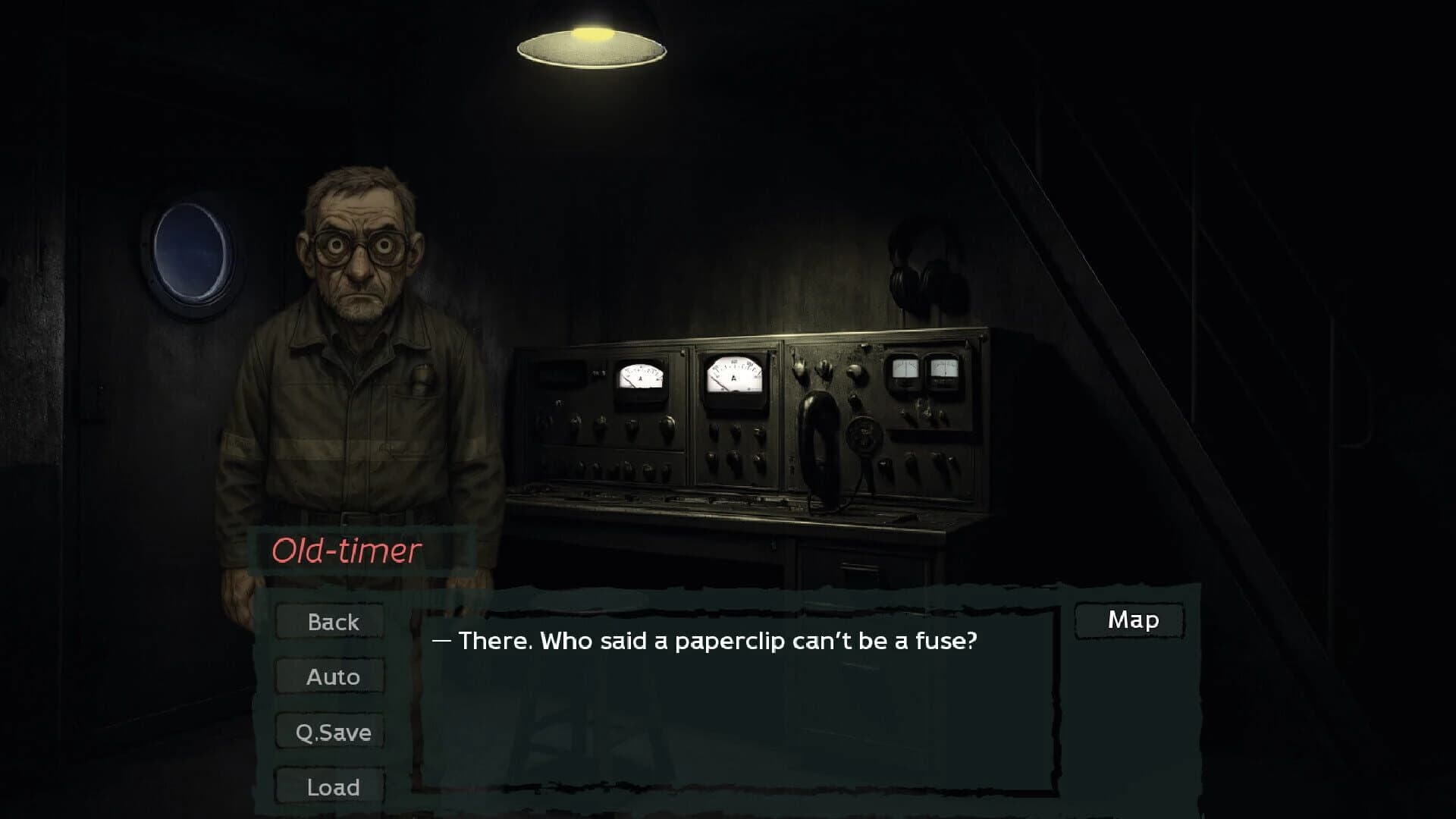 Veil: Project Conductor screenshot 4