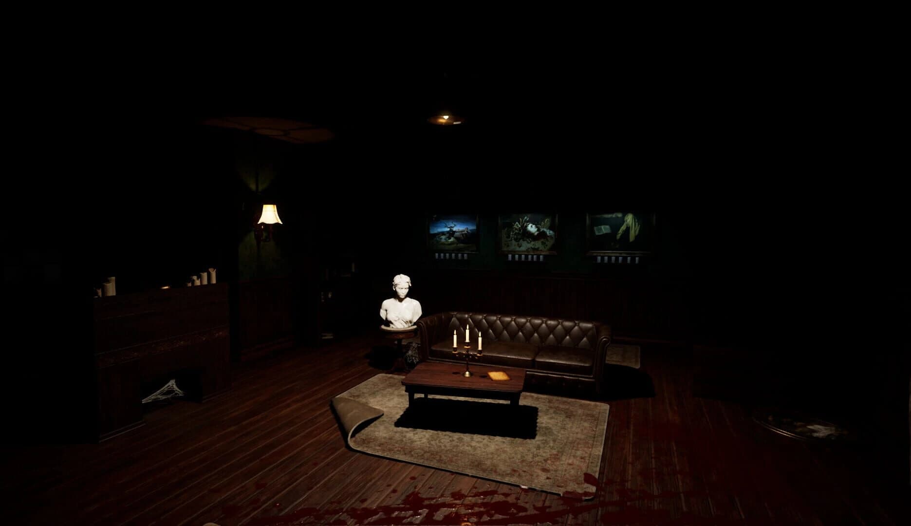 Veilborne Sacrament screenshot 1