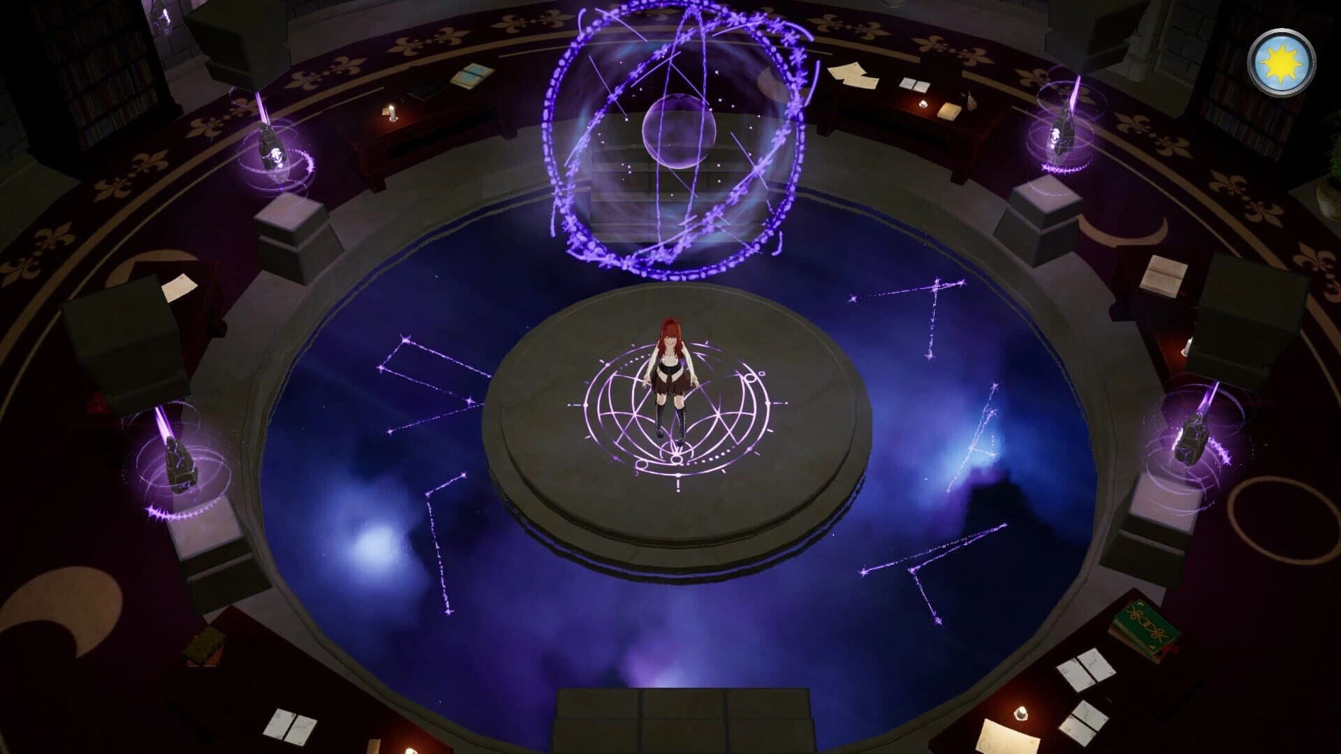 Veilcrest: Trial of The Arcane screenshot 5