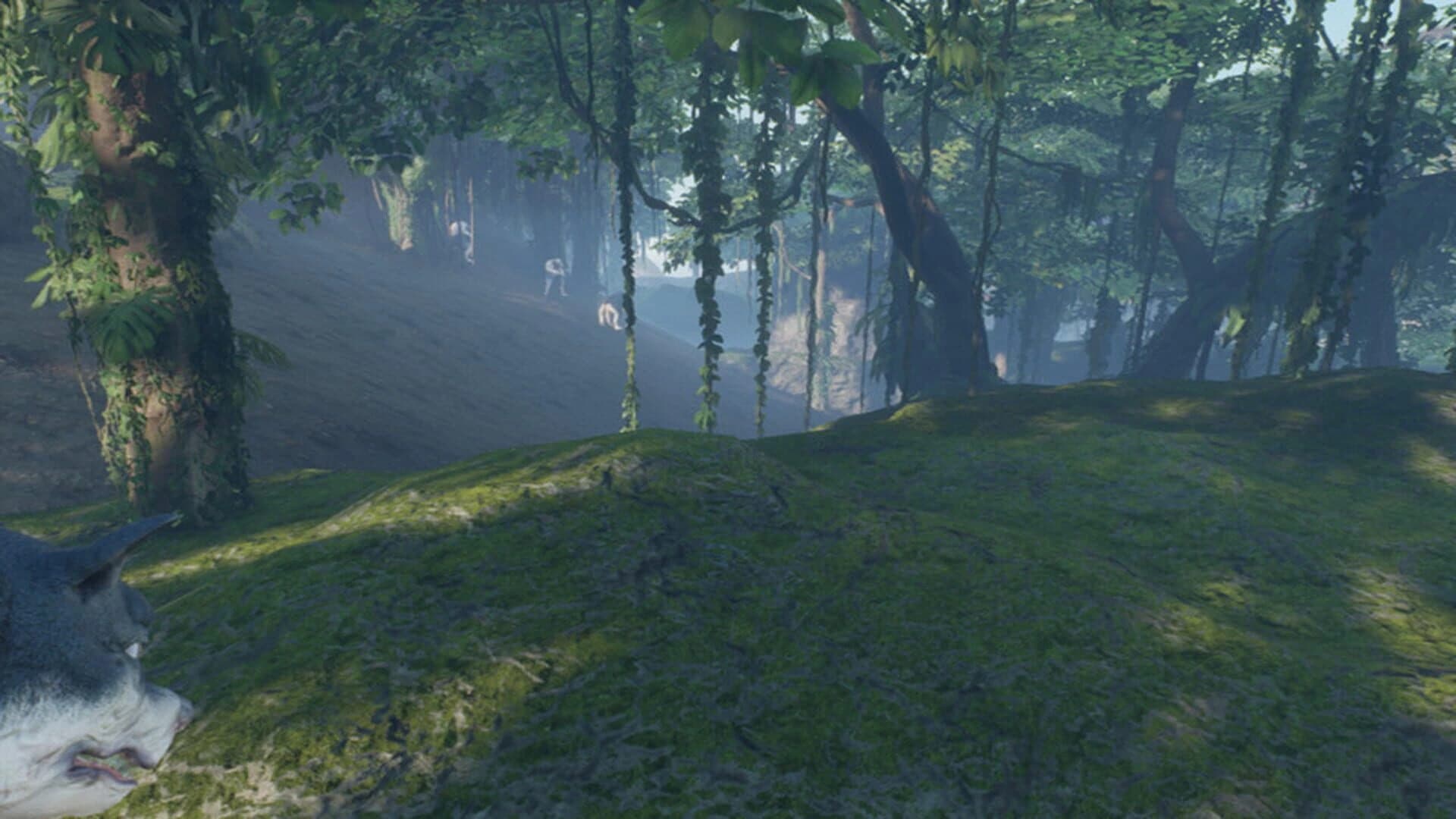 Veiled Basilisk screenshot 5
