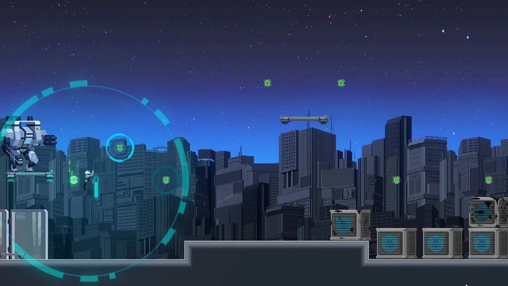 Veiled Edge screenshot 2