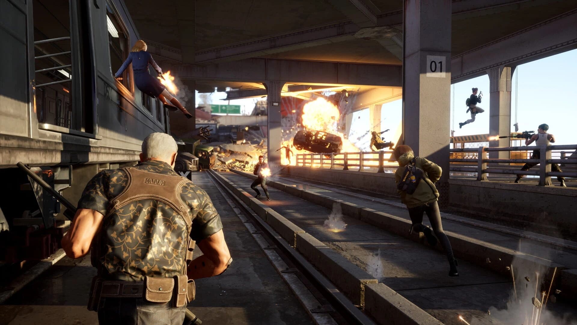 Veiled Experts screenshot 2