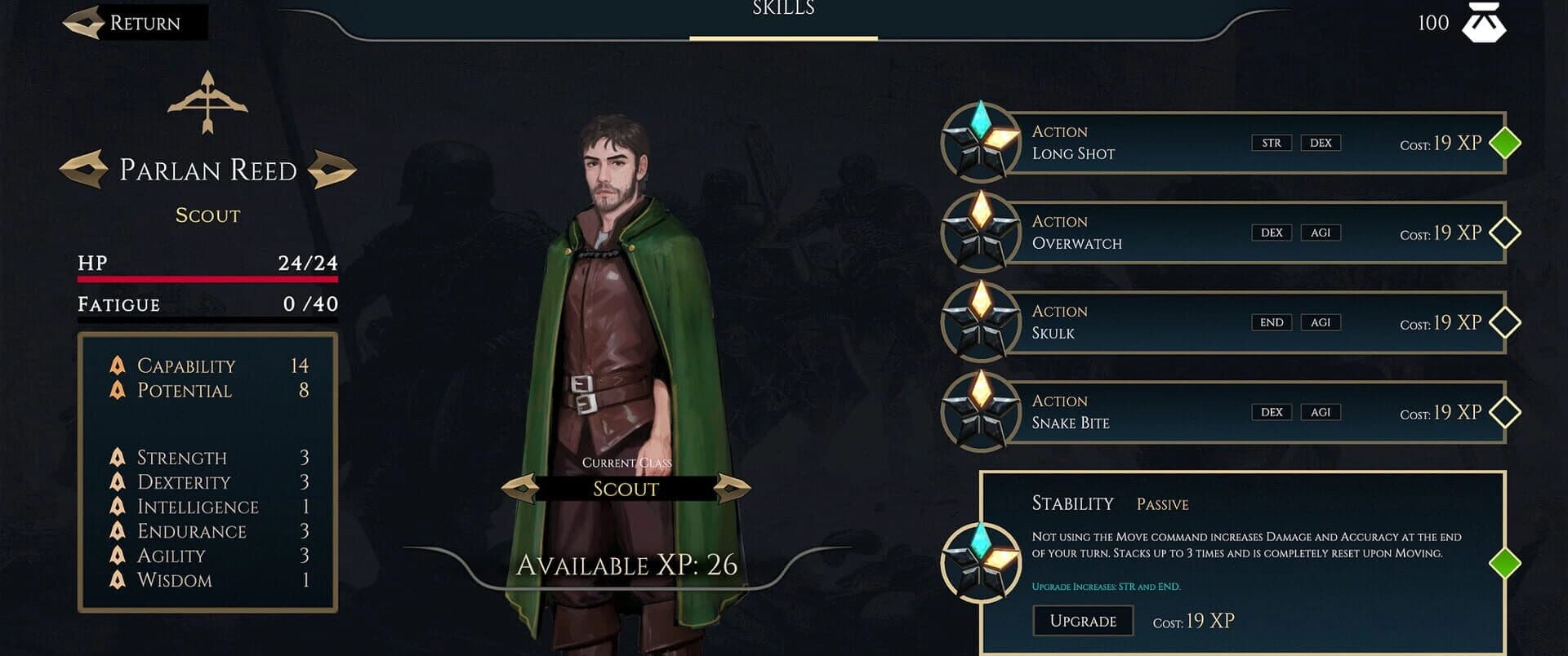 Veilfall: True Strength screenshot 2