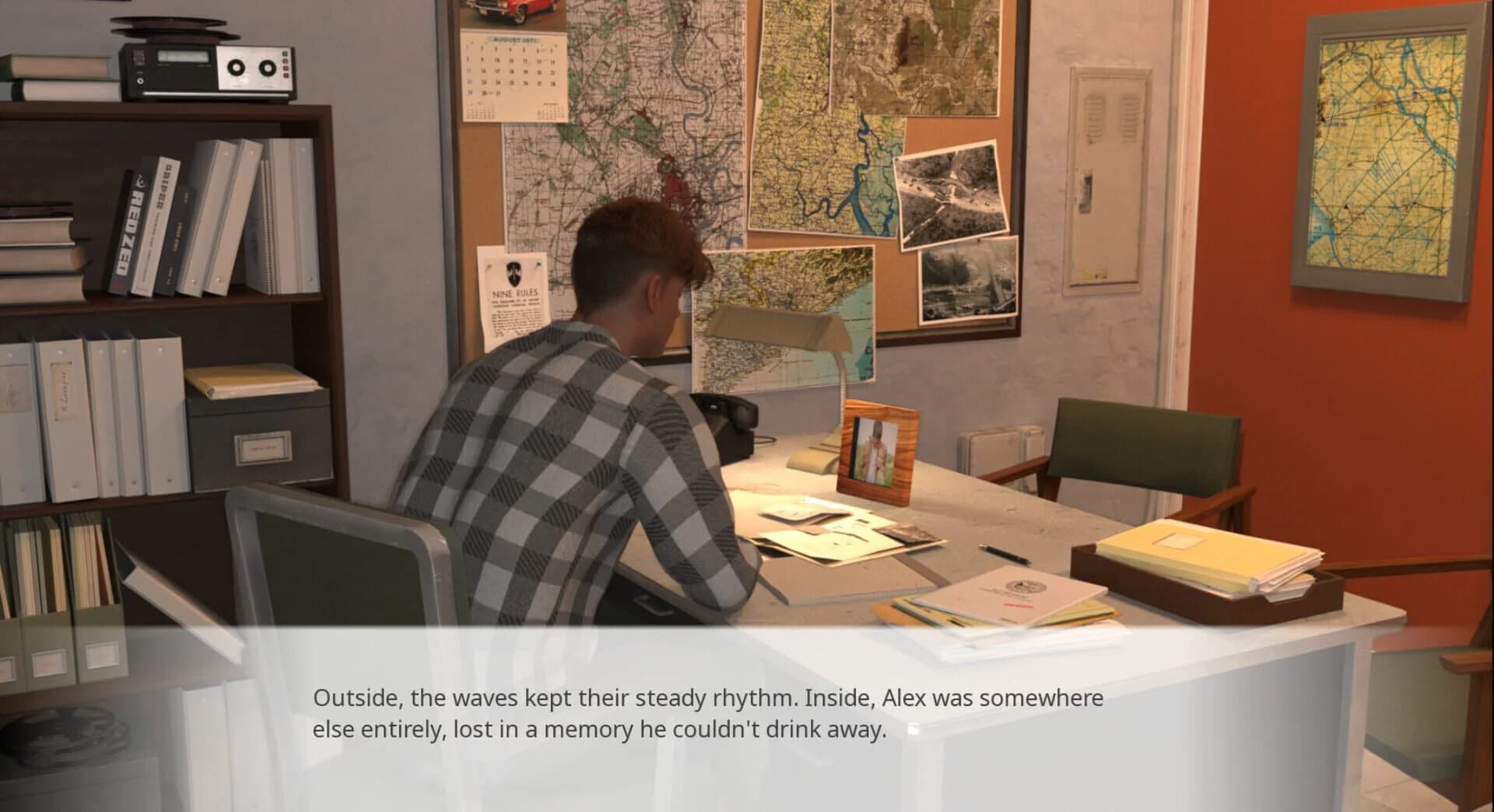 Veils of the Past screenshot 4