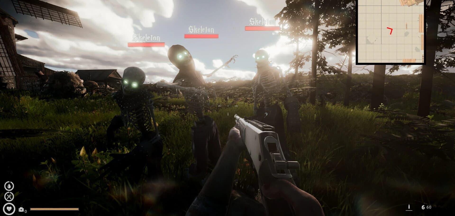 VeilStalker screenshot 1