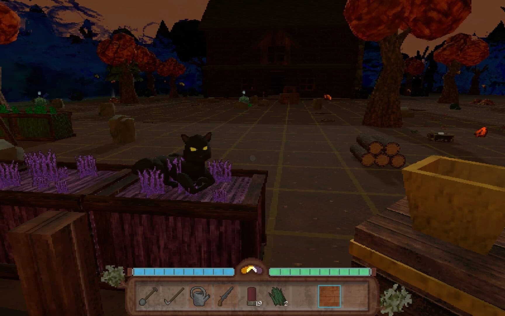 VeilWood screenshot 3