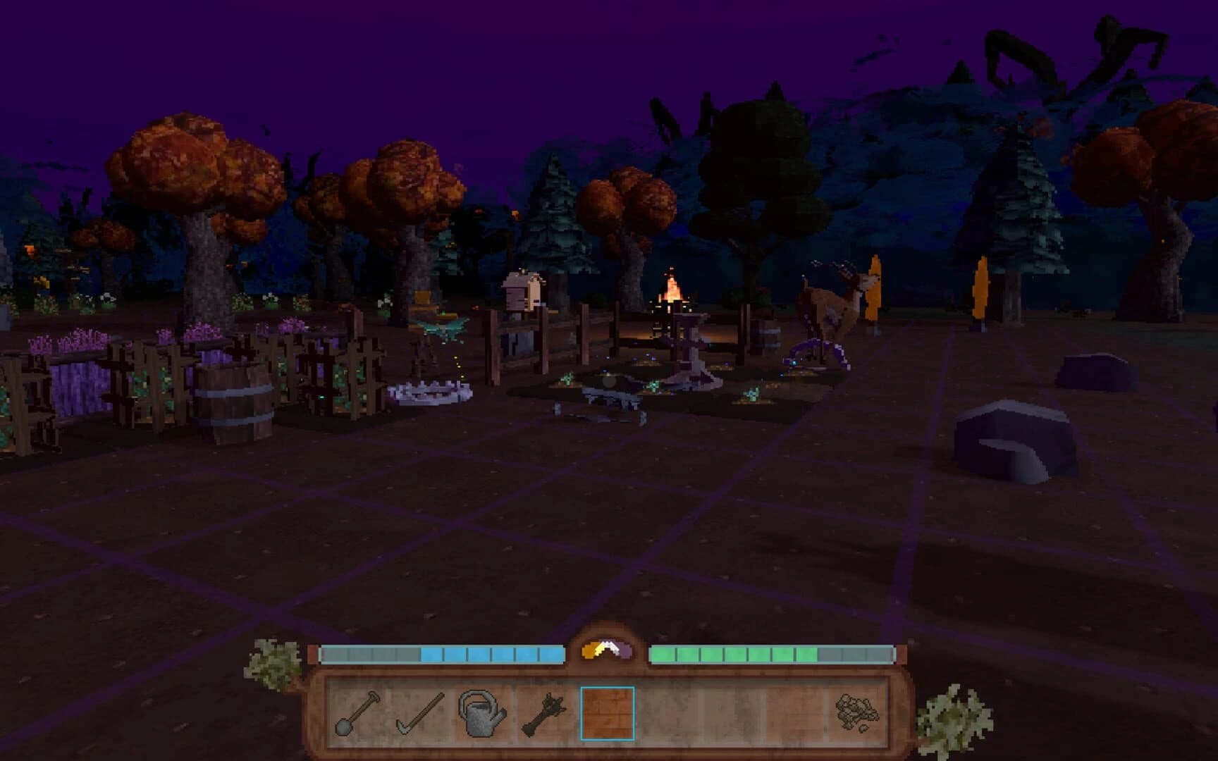 VeilWood screenshot 4