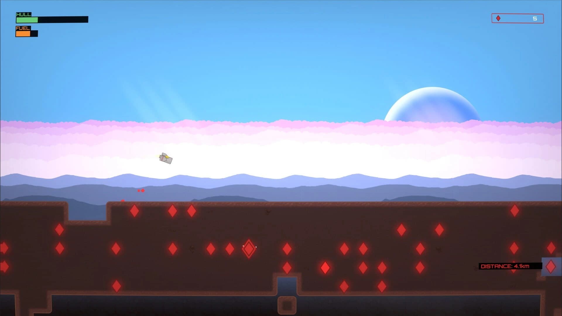 Veinrider screenshot 4