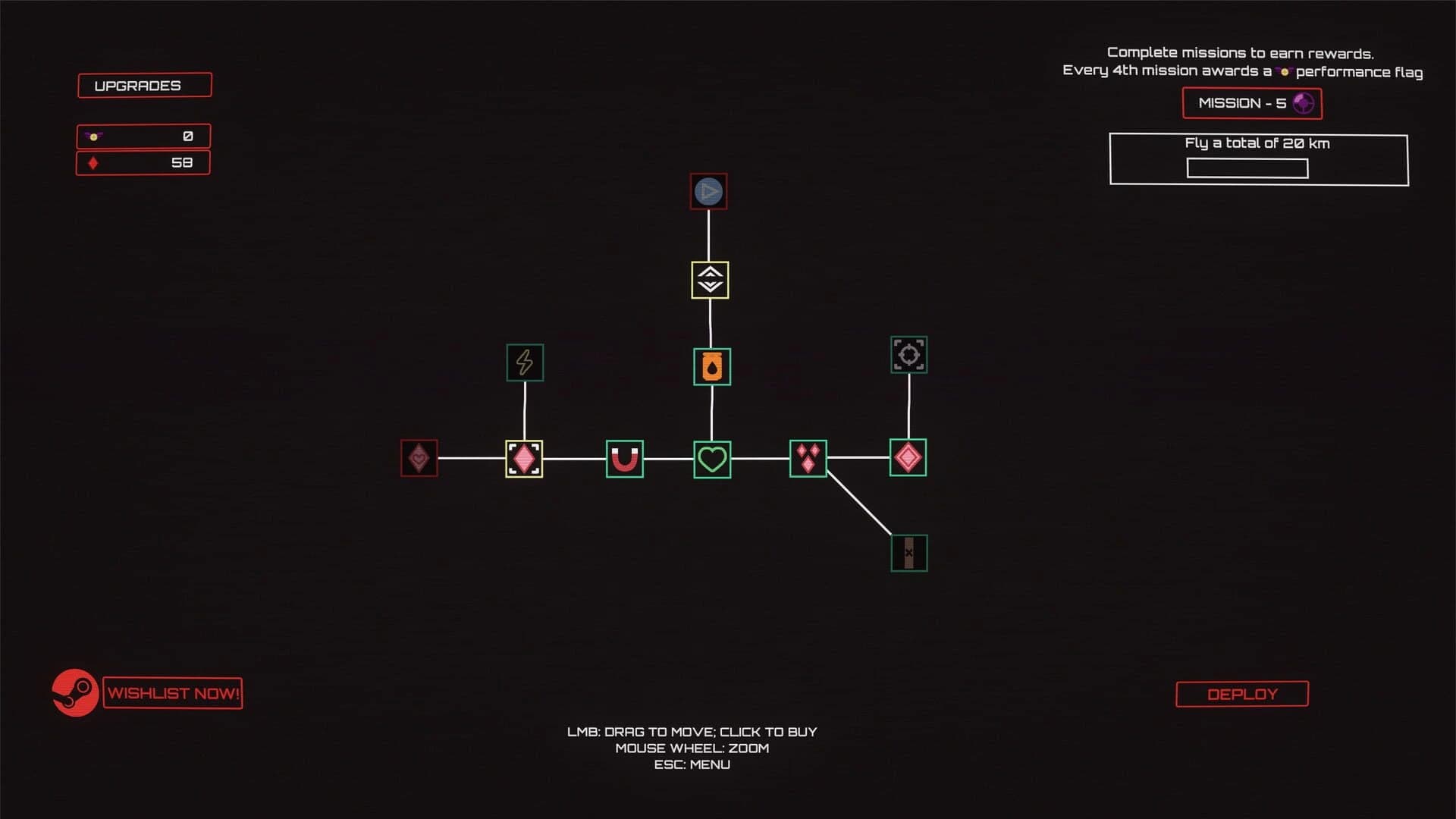 Veinrider screenshot 2