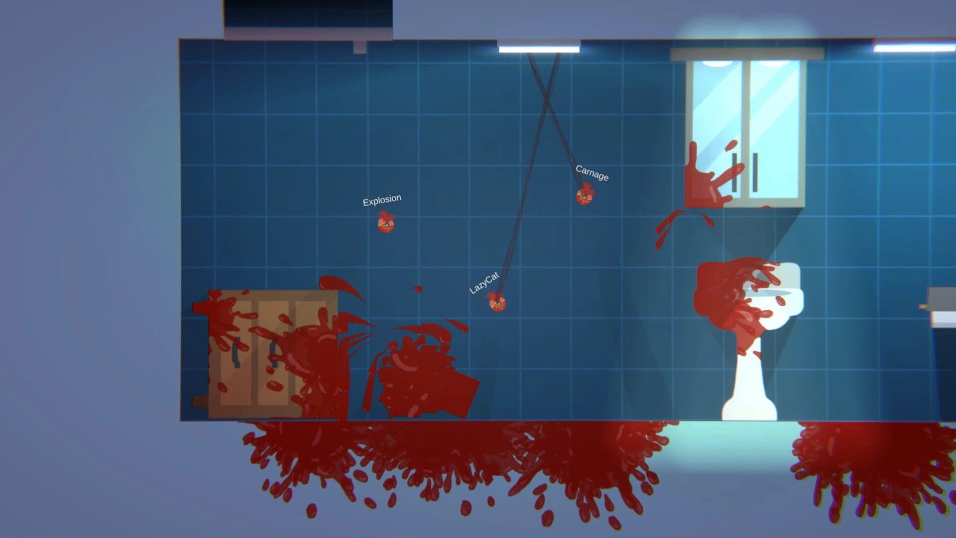 Veins screenshot 4