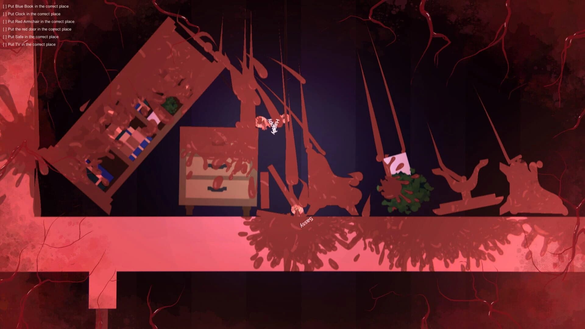 Veins screenshot 5