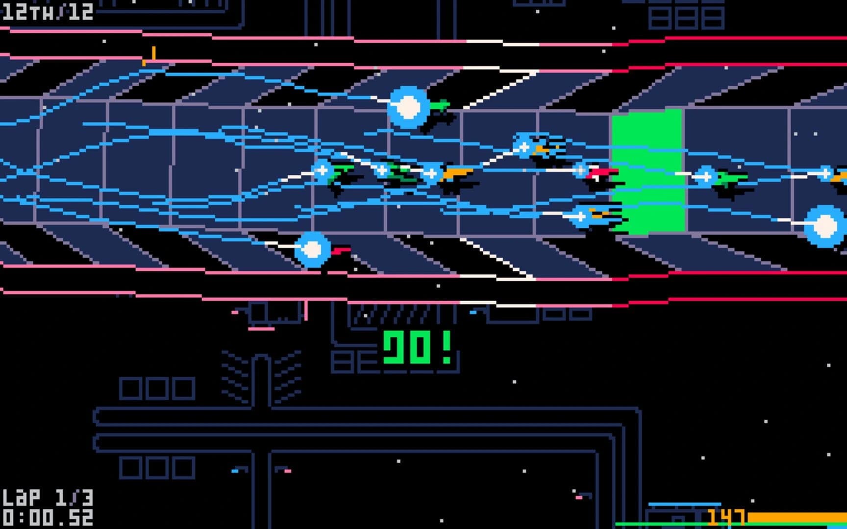 Vektor 2089 screenshot 4