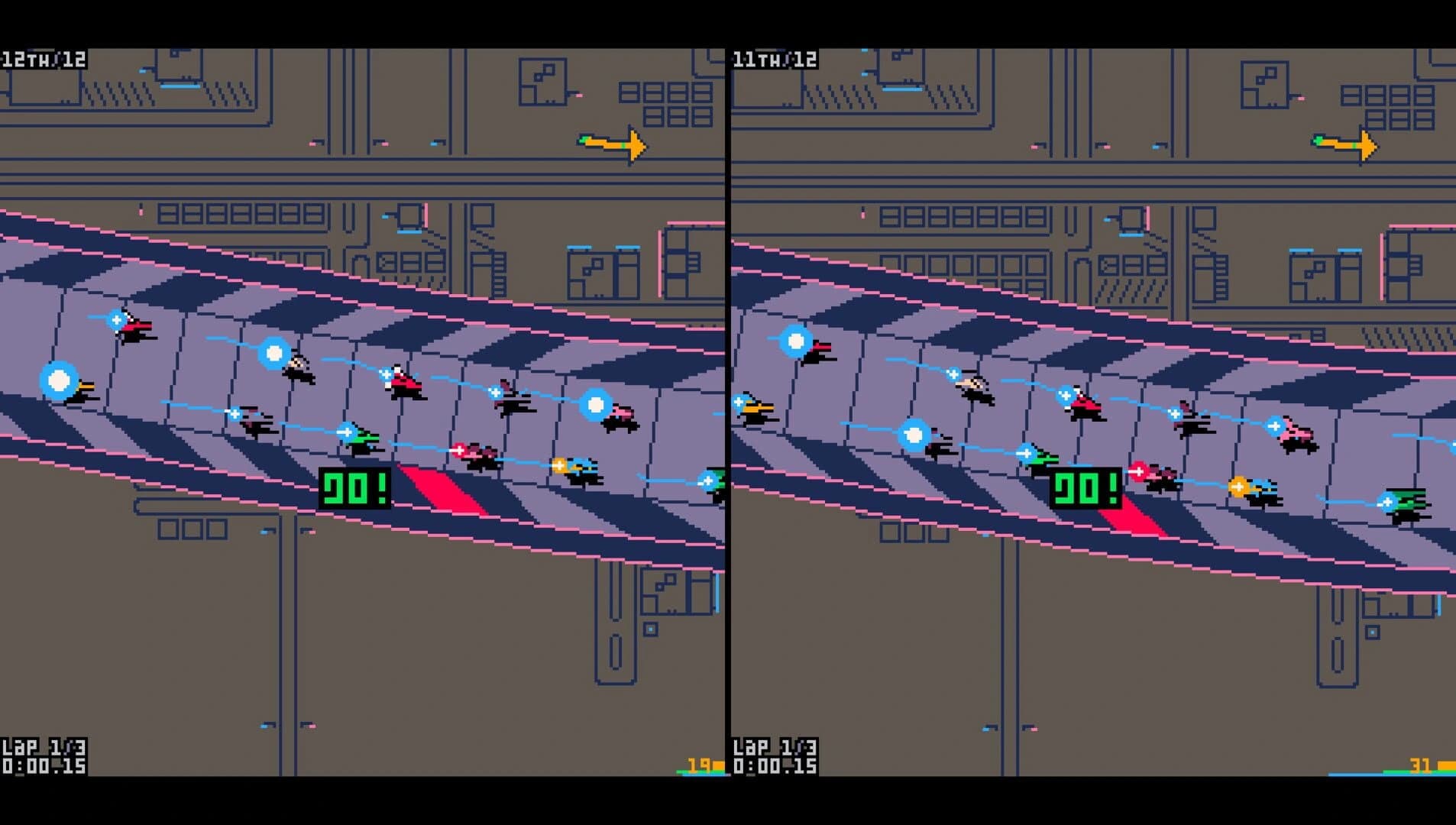 Vektor 2089 screenshot 1
