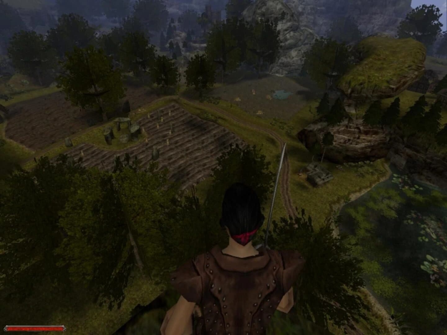 Velaya: Tale of a Warrior screenshot 1