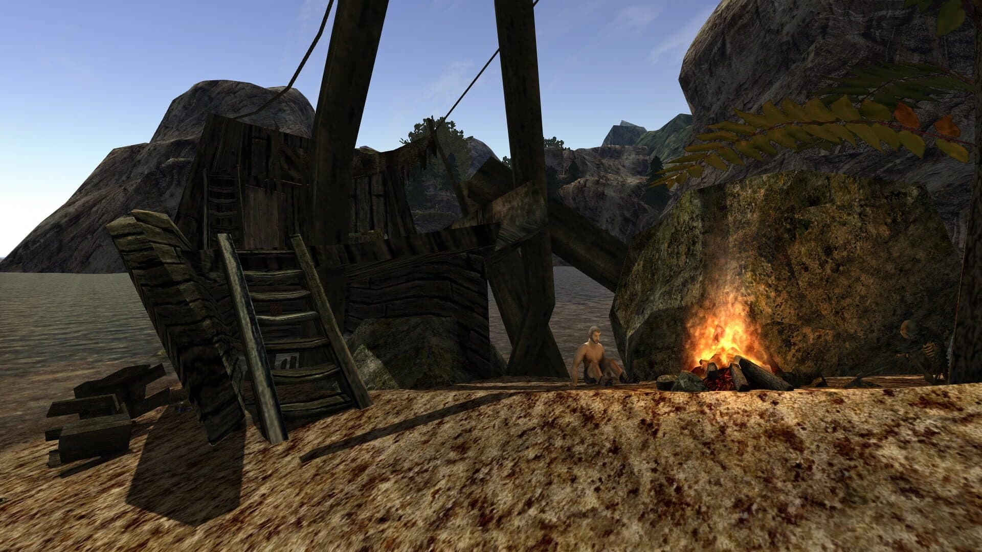 Velen screenshot 4