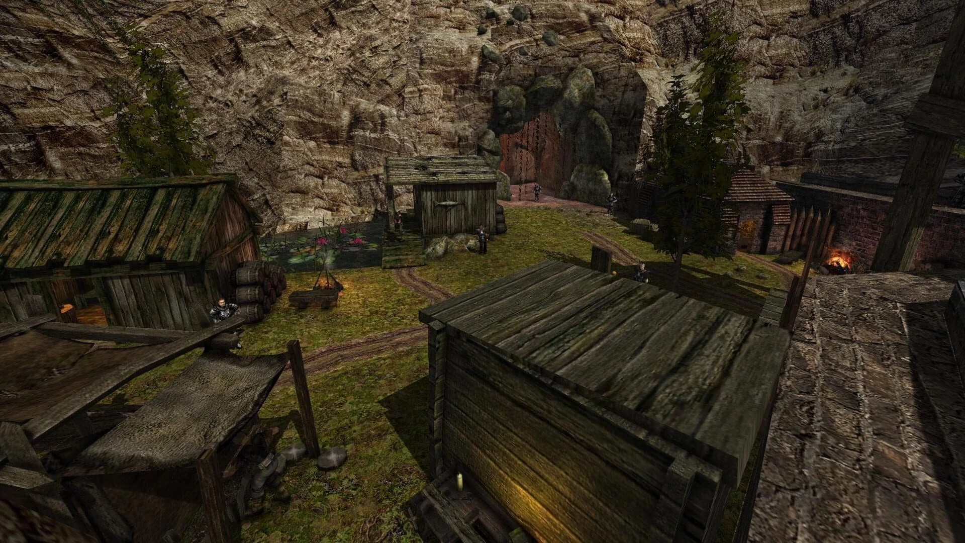 Velen screenshot 5