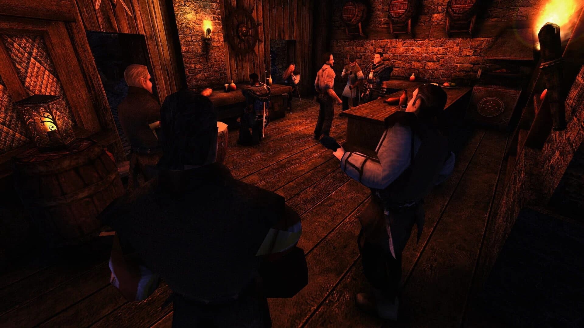 Velen screenshot 2
