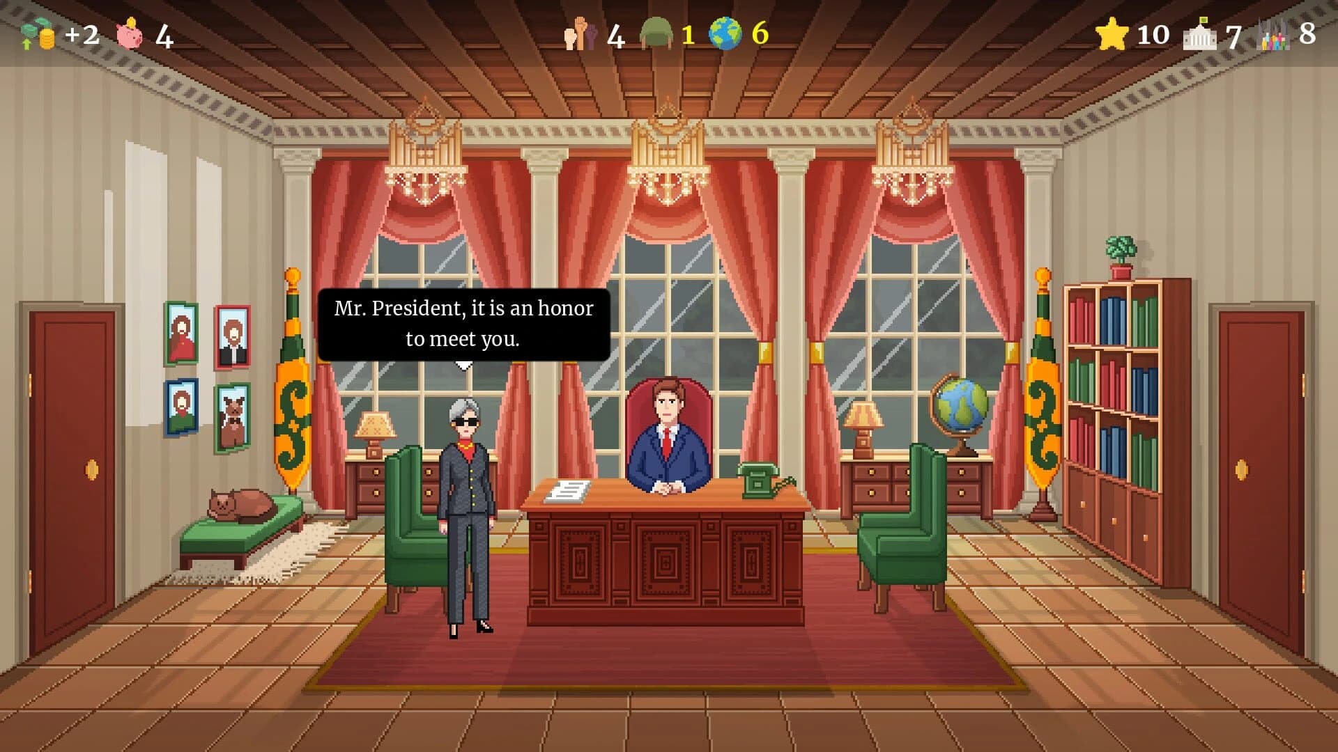 Velistra: Failed State screenshot 4