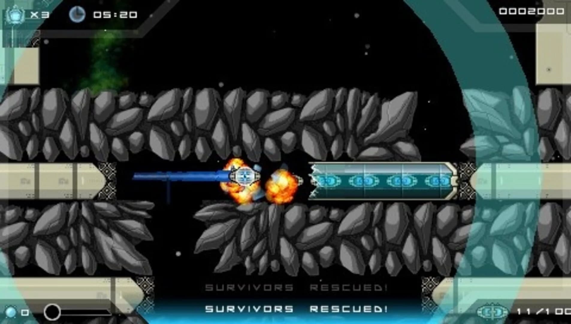 Velocity screenshot 5